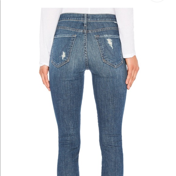 MOTHER Jeans 27 - Picture 2 of 5